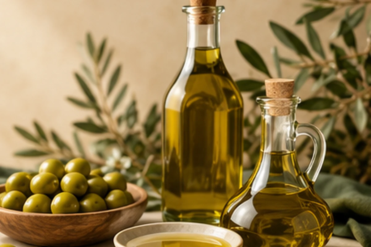 Kunooz Al-Wadi olive oil