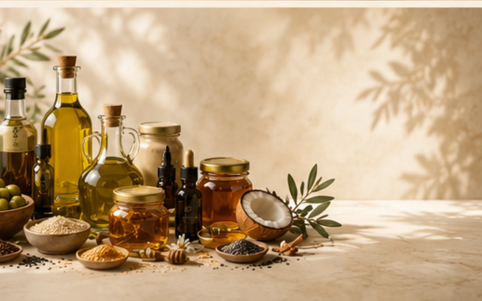 Kunooz Al-Wadi natural products