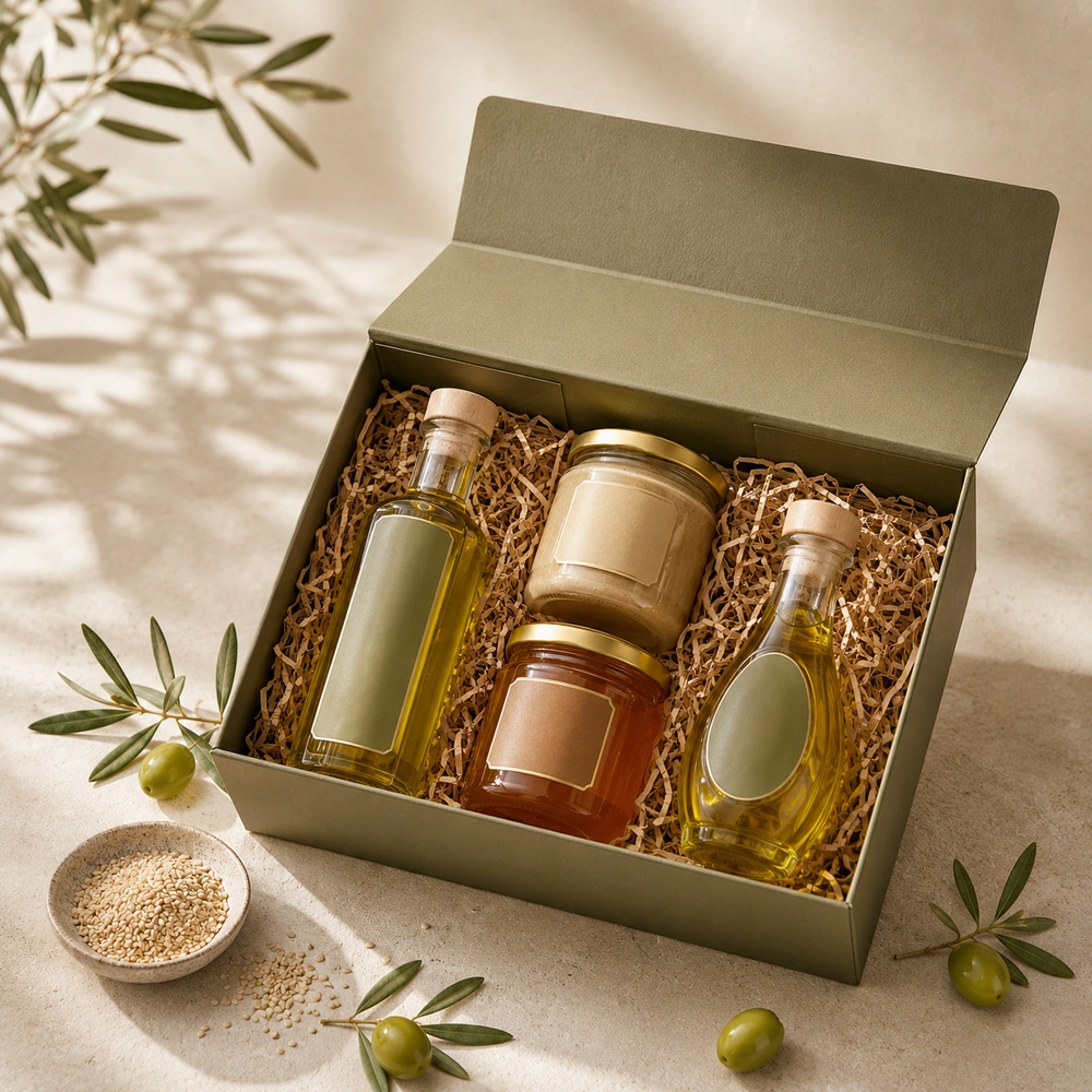 Family natural essentials box